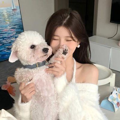 芭比姐妹之追逐的小狗